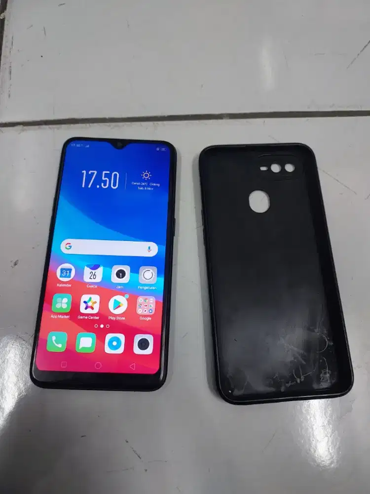 Oppo A5S Ram 3 Internal 32