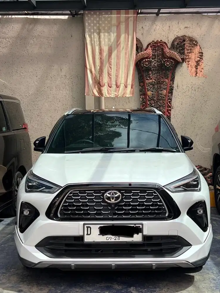 toyota yaris cross hybrid 2023