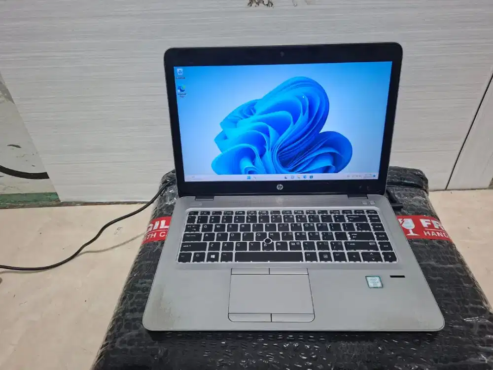 HP ELITEBOOK 840 G3 PROCESSOR INTEL CORE I5 GEN-6 RAM 8GB SSD 128GB...