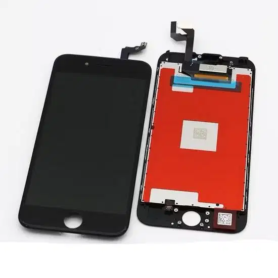 LCD iPhone 6G hitam / putih