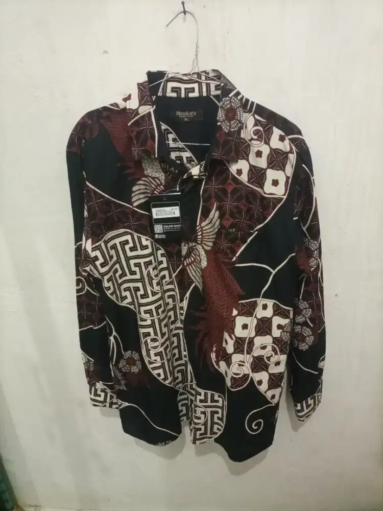 Baju batik original nusantraa