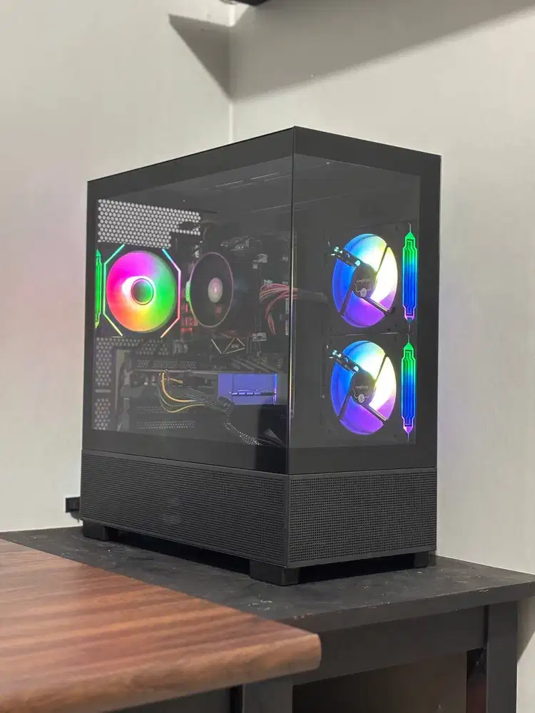 PC Gaming Ryzen 5 3600 + GTX 1650 16/512