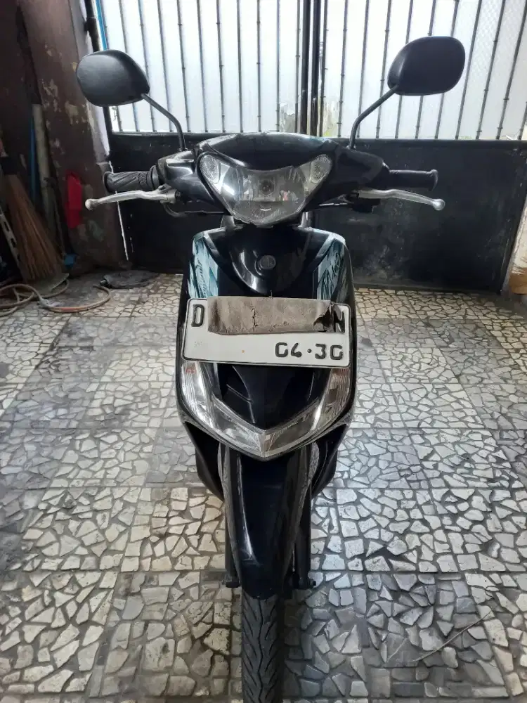 YAMAHA MIO TAHUN 2010