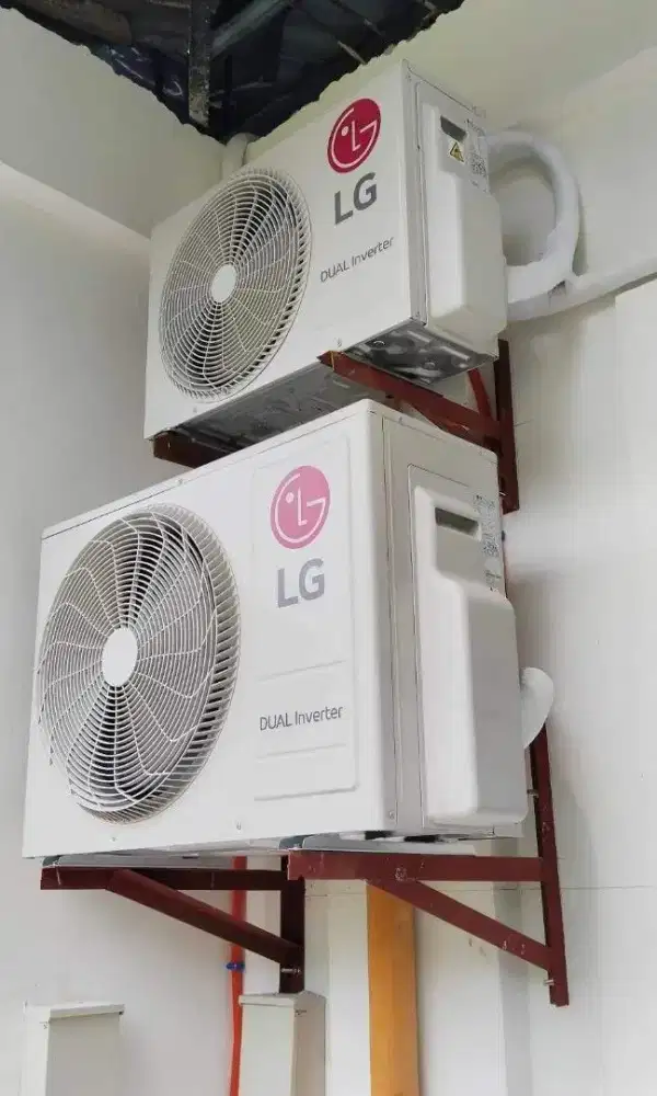 Tukang service AC bongkar pasang AC service kulkas perbaikan ac