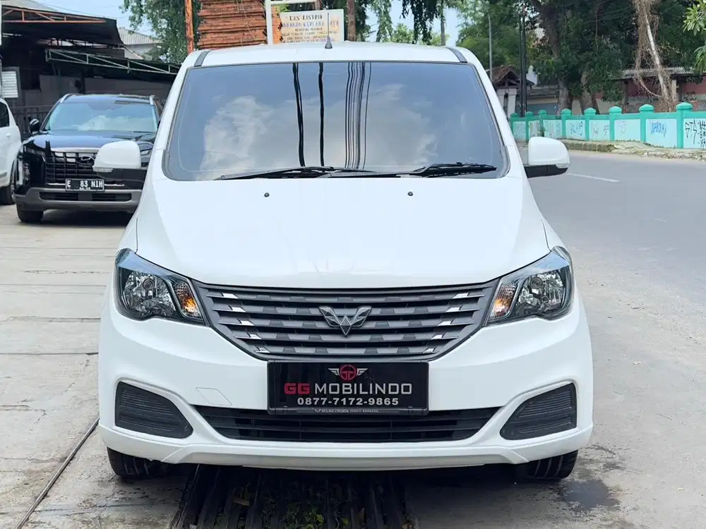 Wuling Formo 1.2 MB 5 Seater MT Th 2022