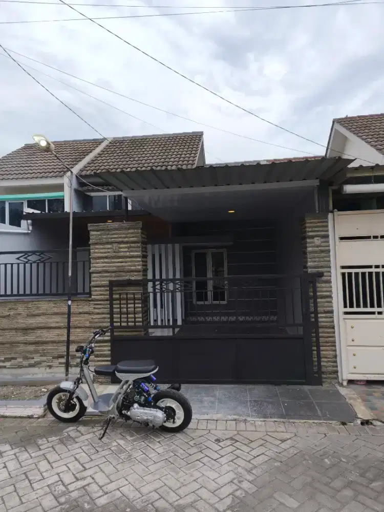rumah D'gardenia city cemengbakalan sidoarjo kota