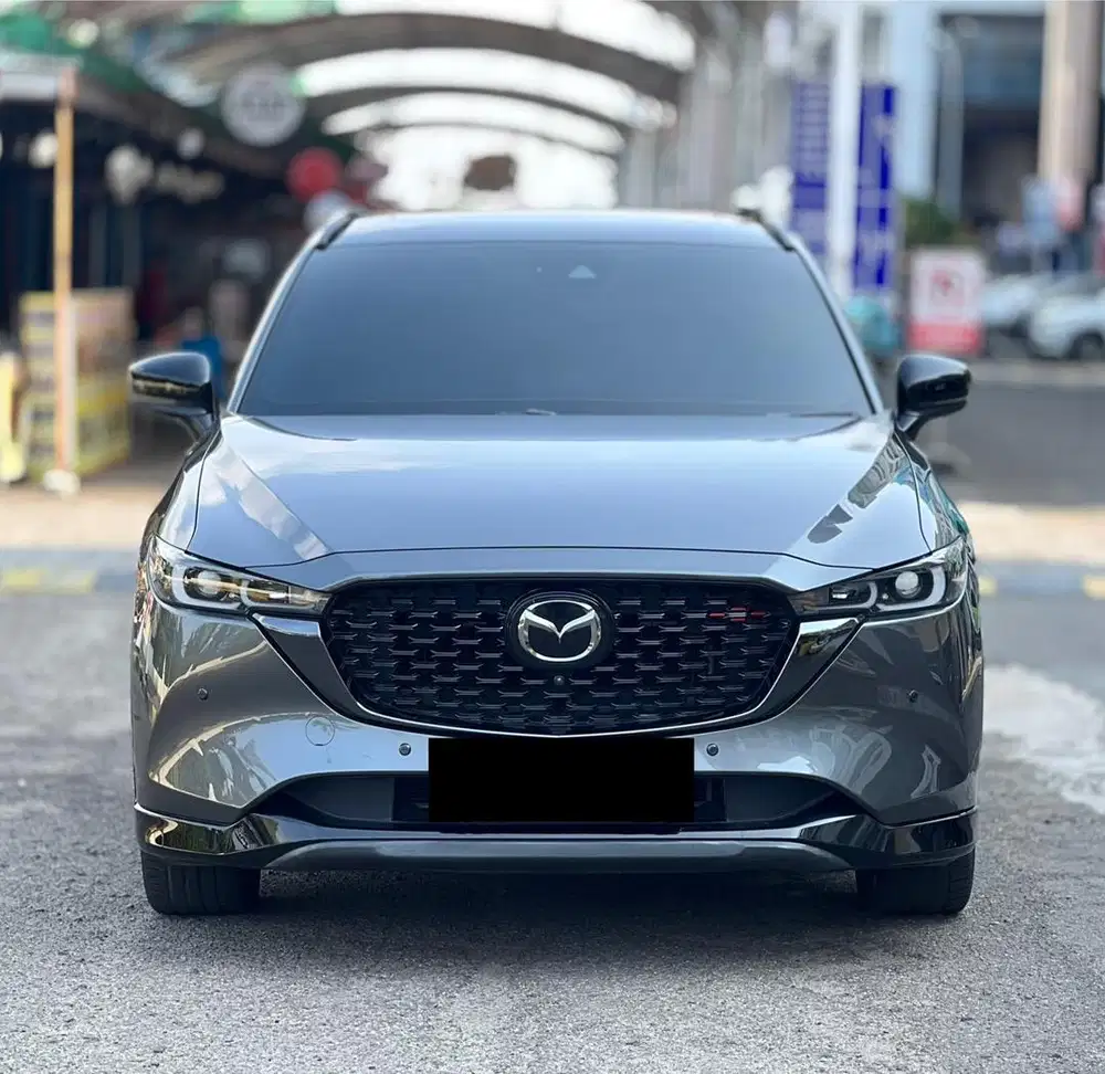 Mazda CX5 Kuro Edition Nik 2022 Low Km Like New
