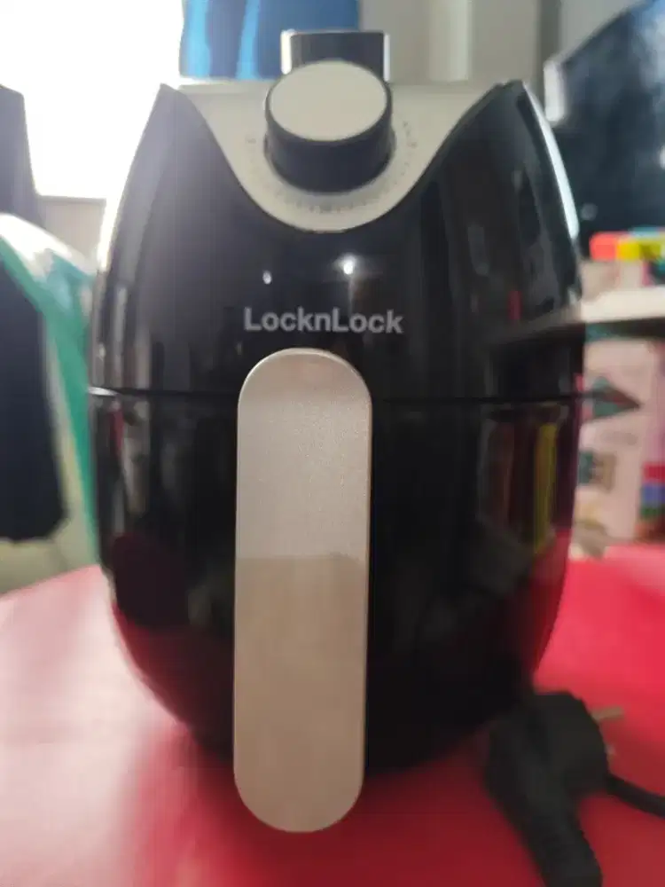 Dijual Air Fryer LocknLock