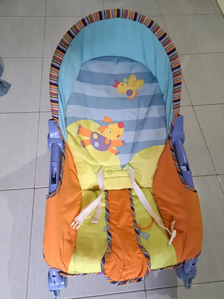 Bouncer baby fisher Price