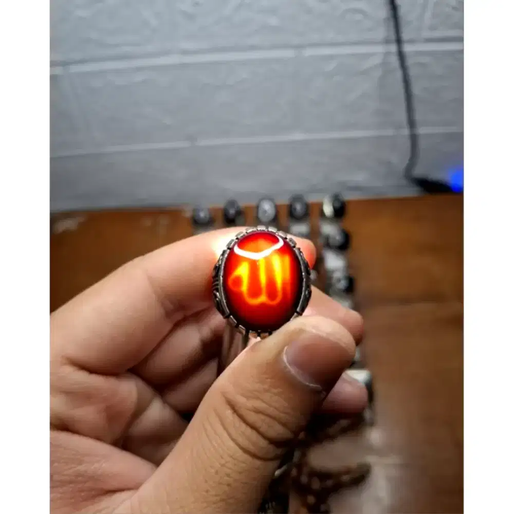 Batu yaman wulung laffadz