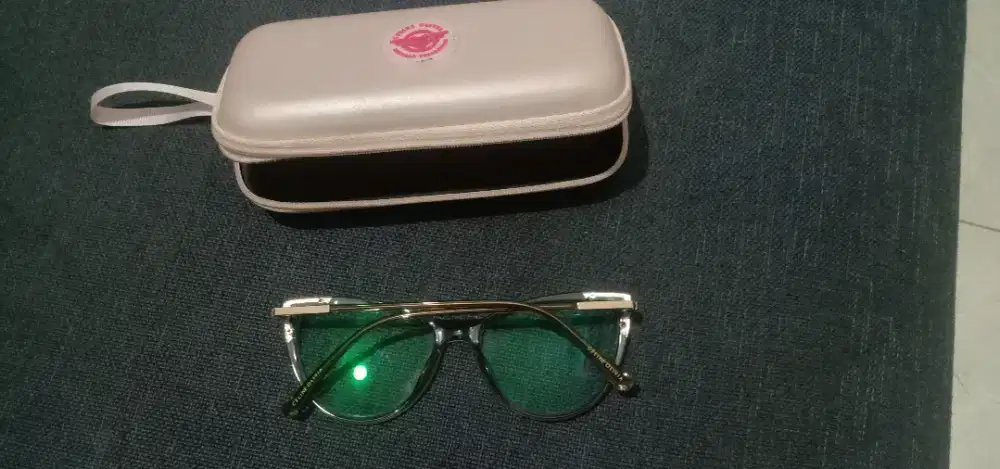 Frame Kacamata second