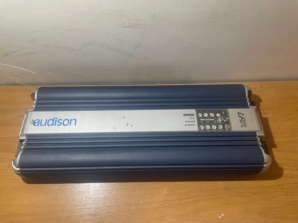 Power car audio mobil audison made in italy