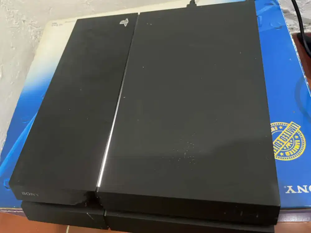 Ps4 fat ORI 500gb