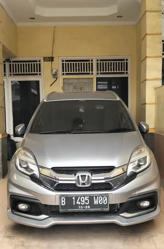 Honda Mobilio 2016 Bensin