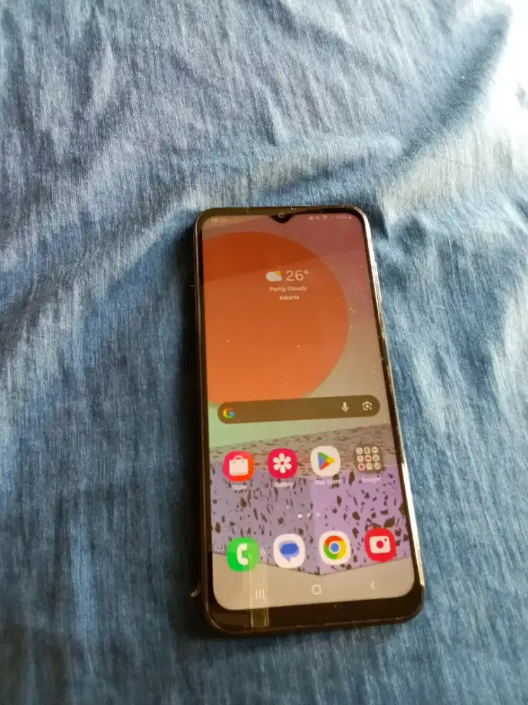 Samsung M14 5g 6/128 resmi