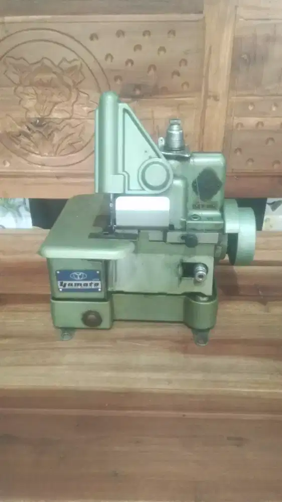 Lampu Mesin obras yamato japan