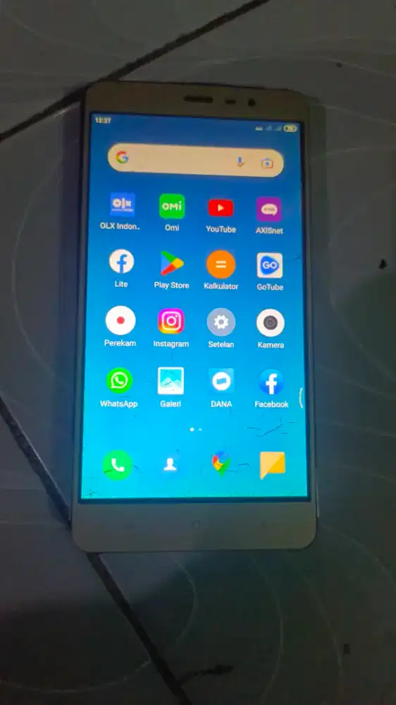 Redmi note 3 r3/32 bisa dipakai