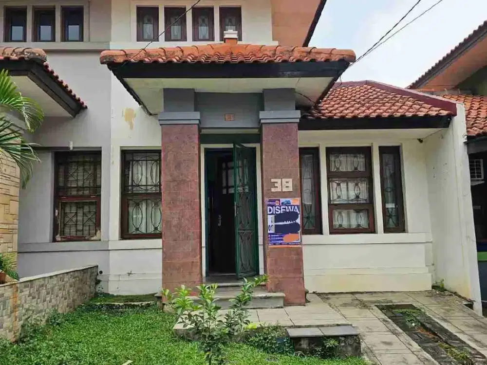 disewakan rumah murah di taman permata karawaci