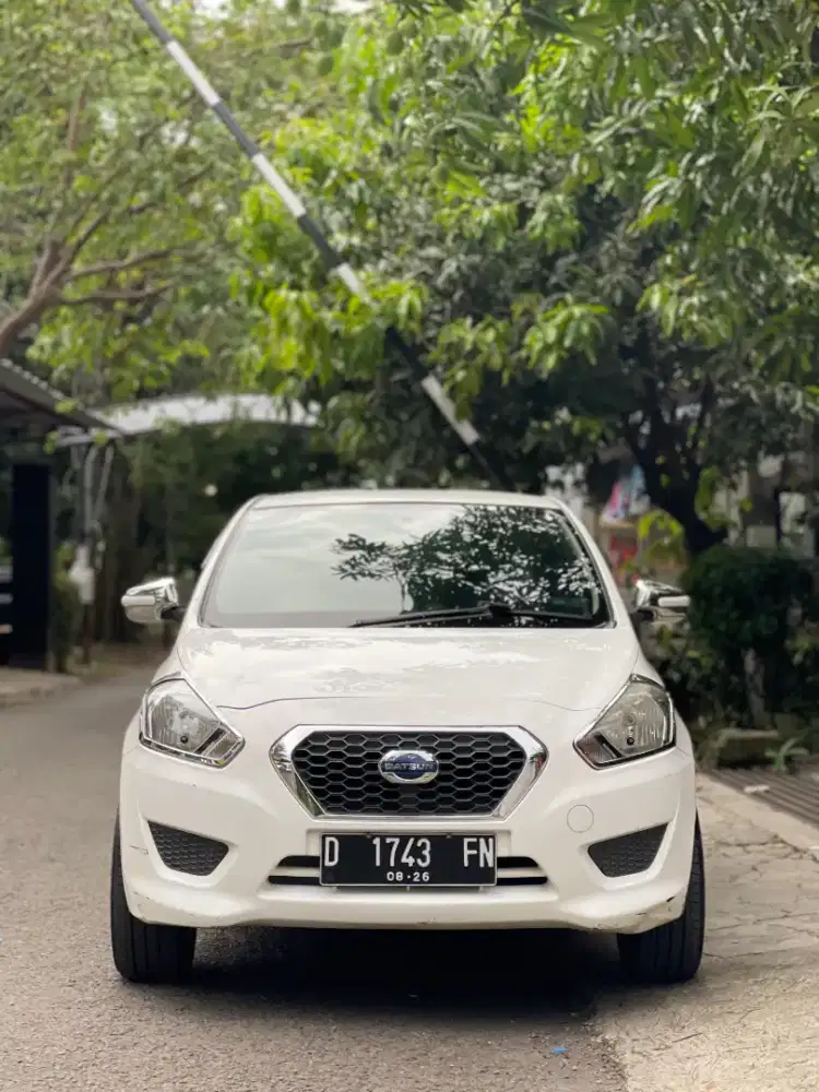 Km33Rb!! Datsun G+Panca A 2015