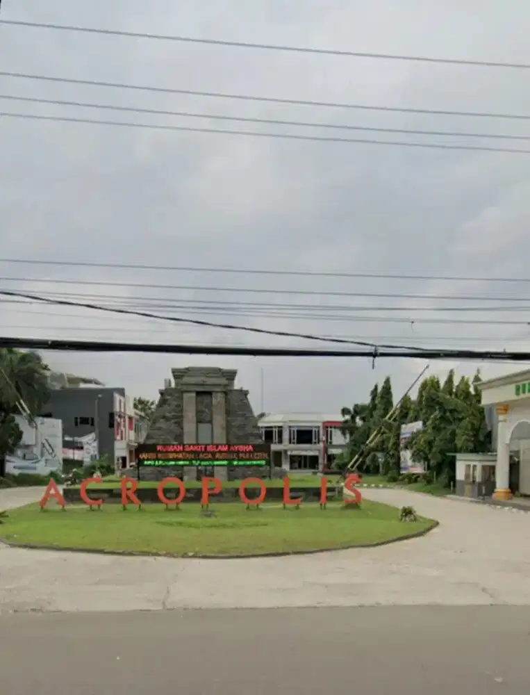 Tanah kavling dijual murah lokasi sangat potensial