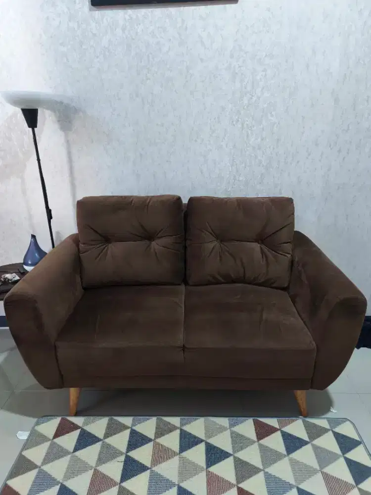 Sofa 2 Seater empuk bagus