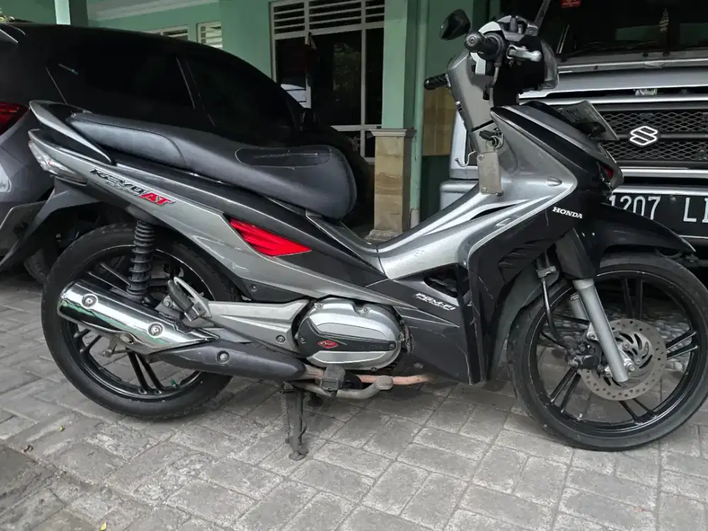 Jual Honda Revo Metik