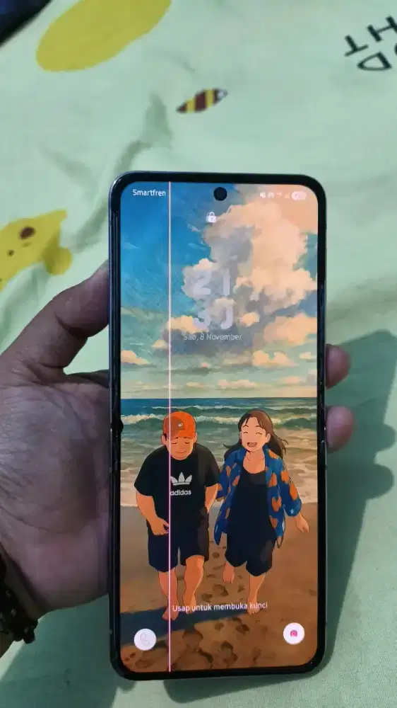 Jual Cepat Samsung Z Flip 4 8/256GB Sein