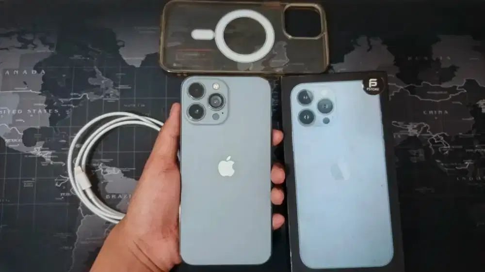 Iphone 13 promax 256gb