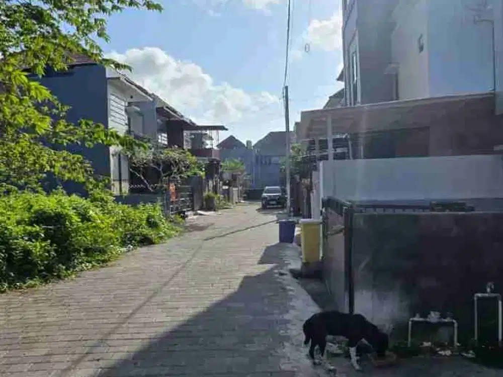 Disewakan rumah nusa dua