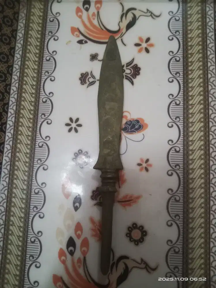 Tombak sepoh pijetan