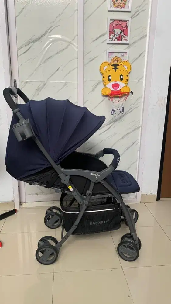 Stroller Babyelle citilite 2 good condition