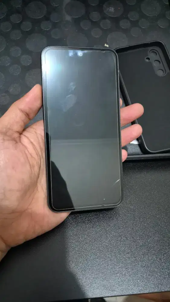 Samsung A54 5G 8/256 Warna Hitam