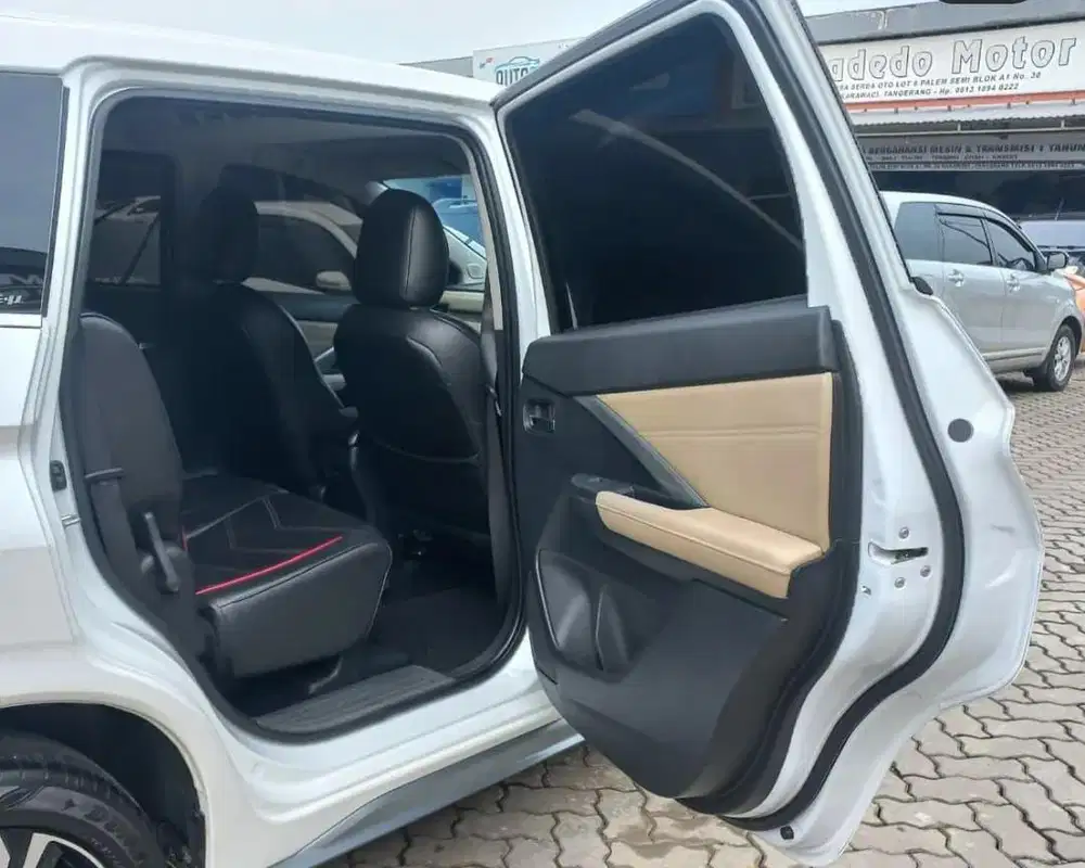 xpander 2022, terawat , km rendah