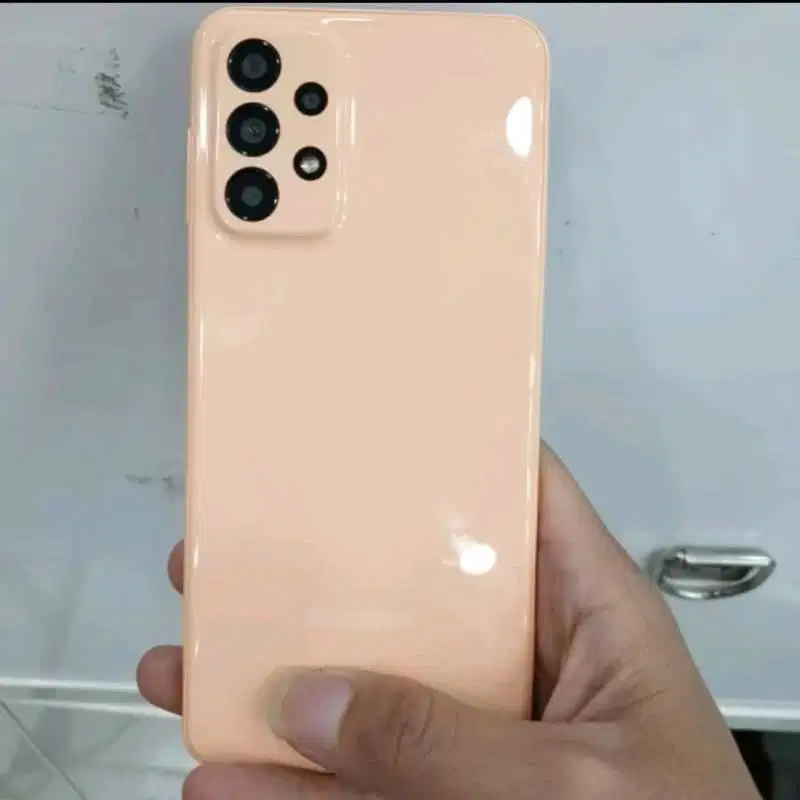 Jual handphoen samsung a13 masih mulus