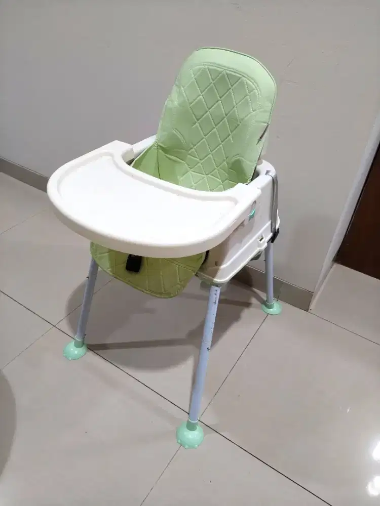 Baby High Chair merk Righstart (preloved)