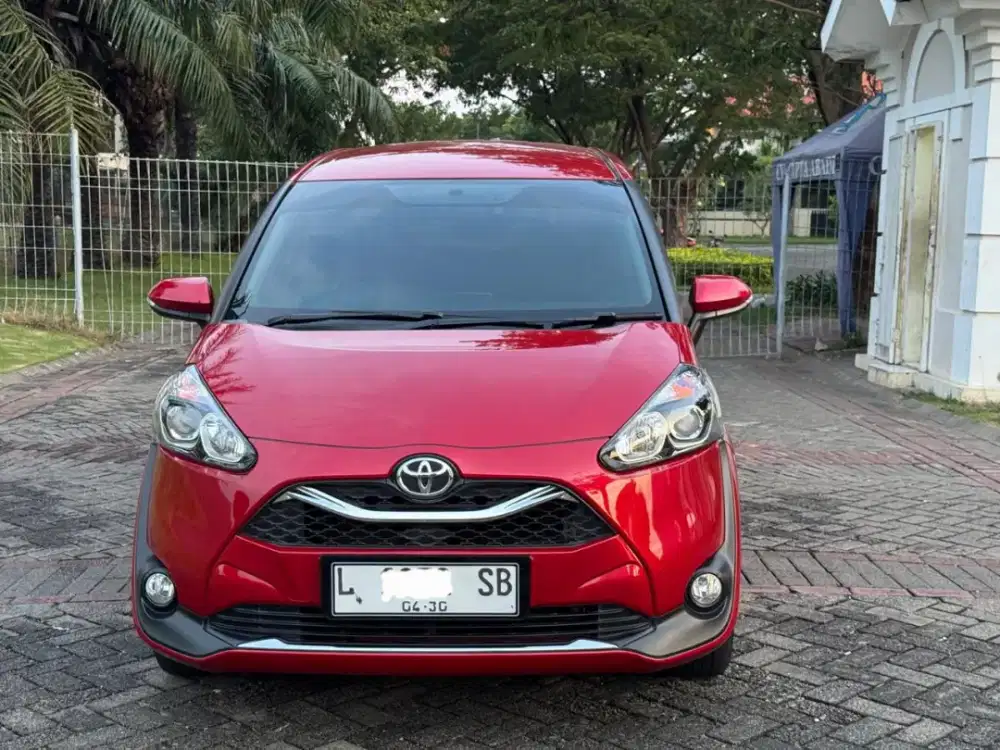 Sienta V 2020 Matic Km19.000 Seperti Baru