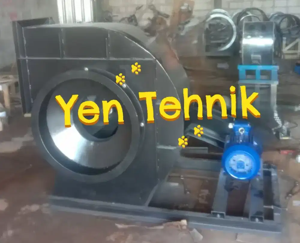 Centrifugal puly backword 24