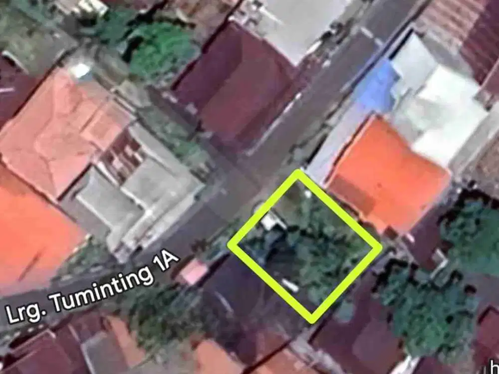 Tanah strategis cocok untuk kost malalayang menado