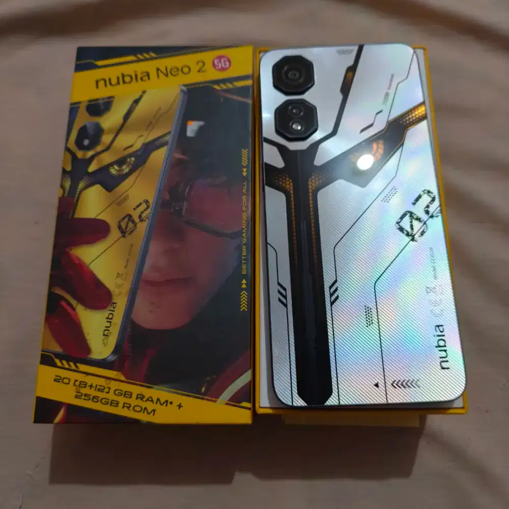 Nubia Neo 2 5g 8/256