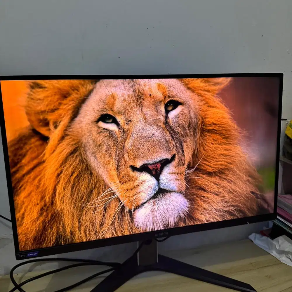 Monitor Xiaomi G Pro 27i 27” IPS Mini LED 2K 180Hz Like New