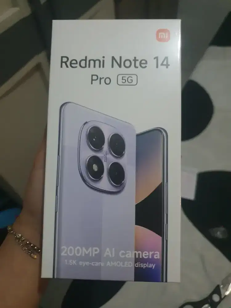 Xiaomi note 14 pro 8/256 5G