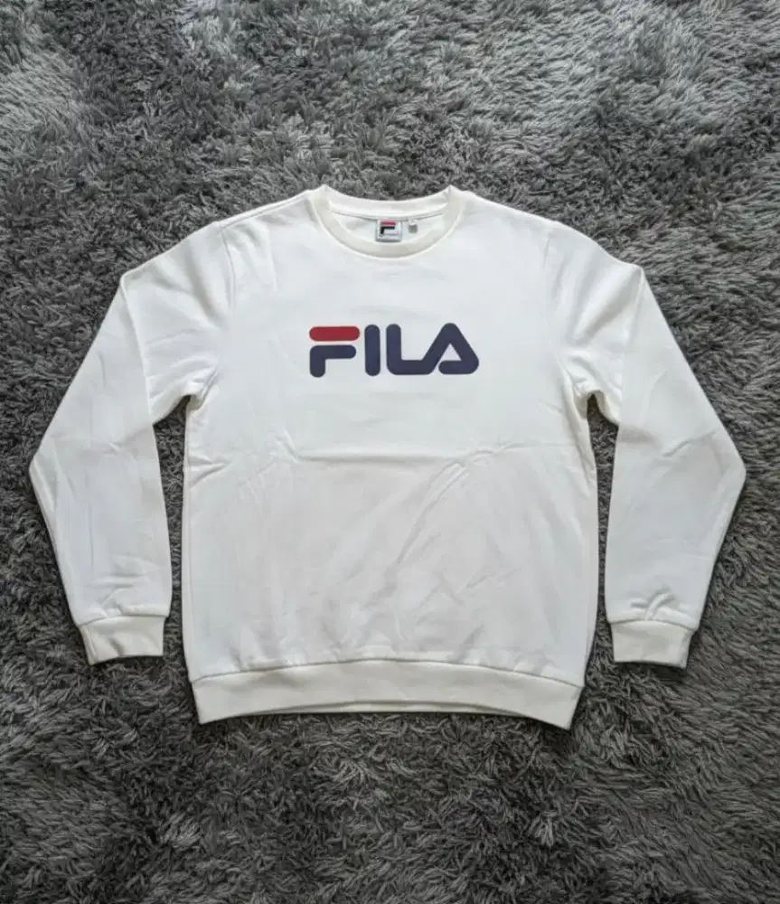 Crewneck Fila 100% Original Like New