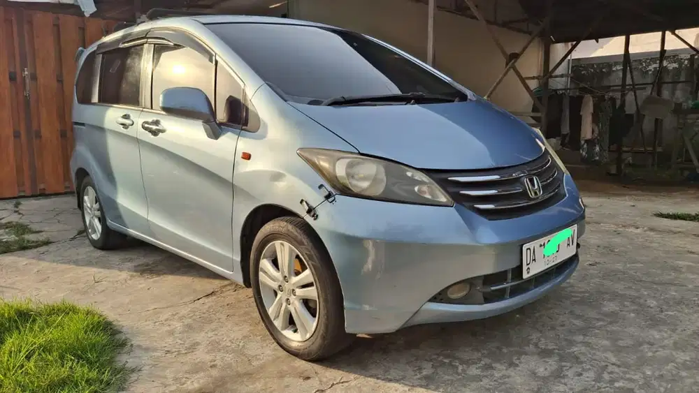 Honda Freed 2009 Bensin
