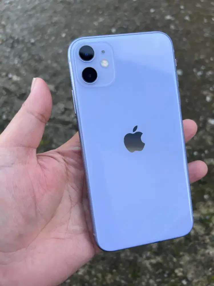 IPHONE 11 256 PURPLE WIFI ONLY