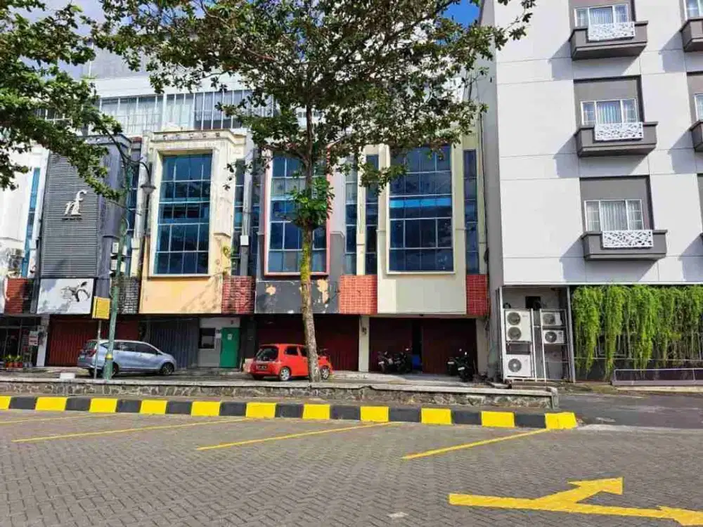 Ruko Strategis Komplek Bahu Mall sea View