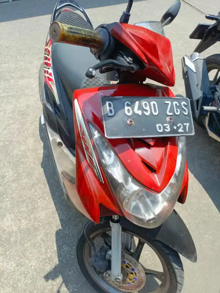 MIO SOUL MURAH PAJAK ON PANJANG