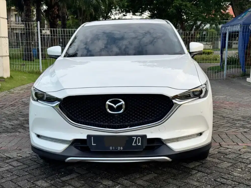 CX5 GT 2020 Km30.000 seperti baru