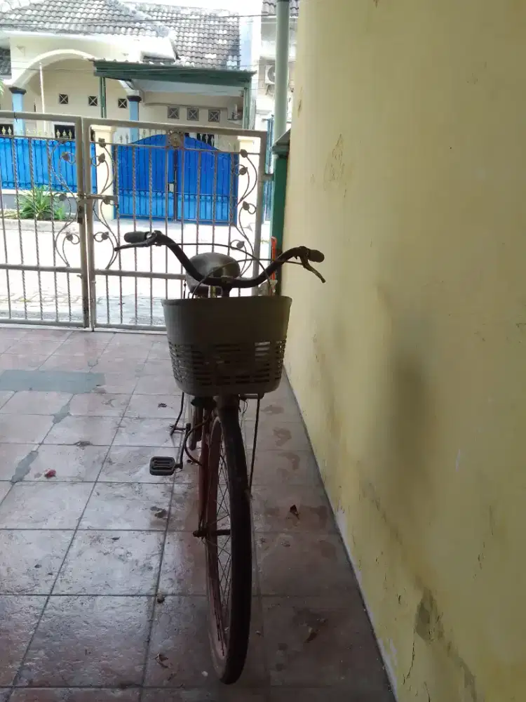 Dijual Sepeda bekas