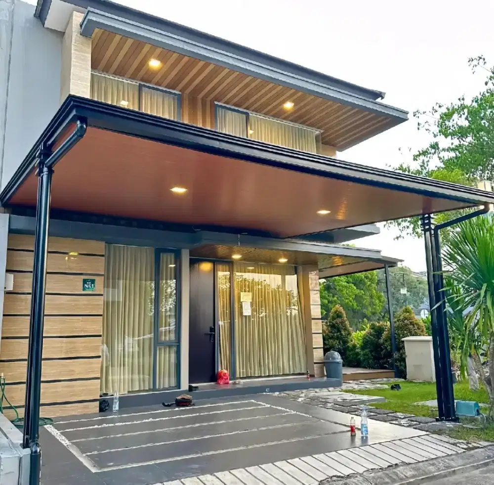 Plafon pvc berkualitas