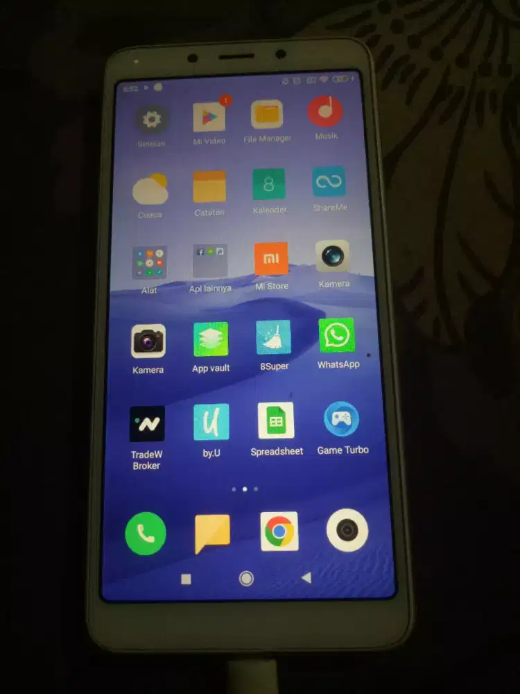 Redmi 6A 3/32 bekas